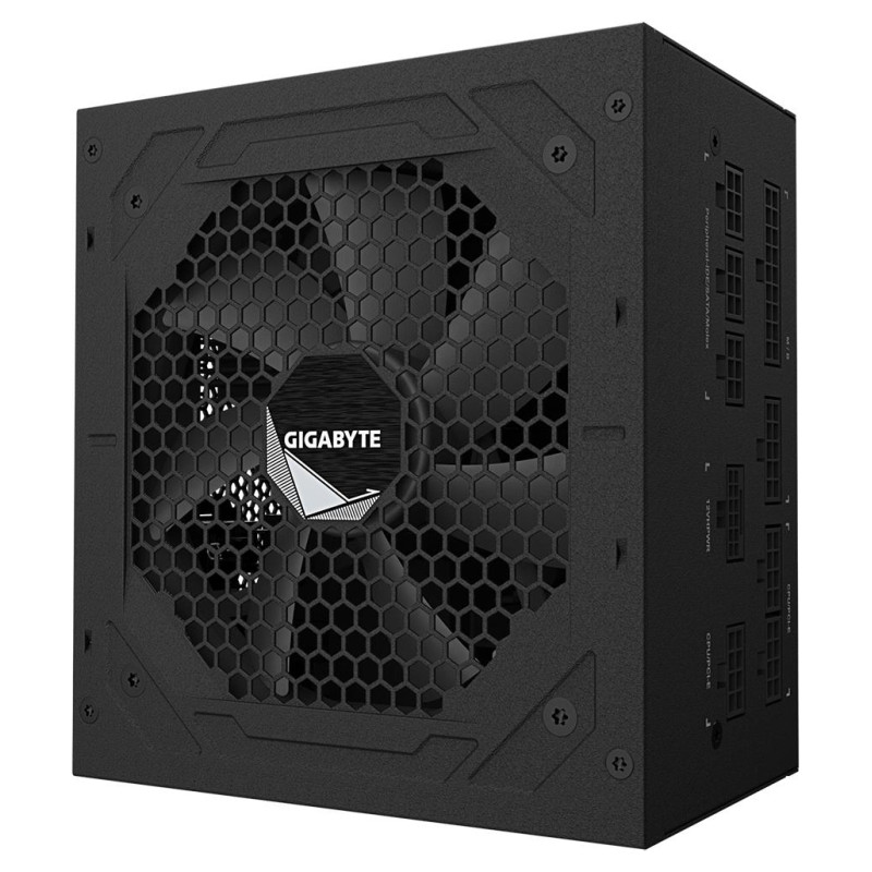 Gigabyte Power Supply|GIGABYTE|UD850GM PG5 V2|ATX 3.1|850 Watts|Efficiency 80 PLUS GOLD|PFC Active|MTBF 100000 hours|GP-UD850GMPG5V2