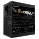 Gigabyte Power Supply|GIGABYTE|UD850GM PG5 V2|ATX 3.1|850 Watts|Efficiency 80 PLUS GOLD|PFC Active|MTBF 100000 hours|GP-UD850GMPG5V2