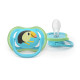 Philips Avent māneklītis Ultra Air, 6-18M (2 gab), zēniem - SCF087/11