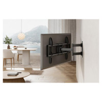 Gembird TV SET ACC WALL MOUNT 37-90"/WM-90ST-01 GEMBIRD