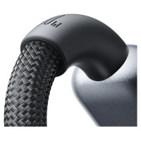 Joyroom Kabel Joyroom S-A55 StarFlight 3A USB-A - Lightning 1,2m - czarny