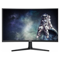 Dahua LCD Monitor|DAHUA|23.6 "|1920 x 1080 pixels|Full HD|Native aspect ratio 16:9|LED|Curved|DHI-LM24-E240C