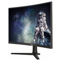 Dahua LCD Monitor|DAHUA|23.6 "|1920 x 1080 pixels|Full HD|Native aspect ratio 16:9|LED|Curved|DHI-LM24-E240C