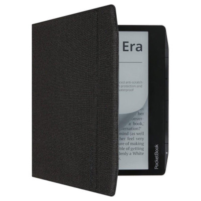 Pocketbook READER ACC CASE 7" BLACK/HN-QI-PU-700-BK-WW POCKET BOOK