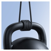 Joyroom Surpass Series A11 USB-A / USB-C 3A cable 0.25 m - black