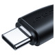 Joyroom Surpass Series A11 USB-A / USB-C 3A cable 0.25 m - black