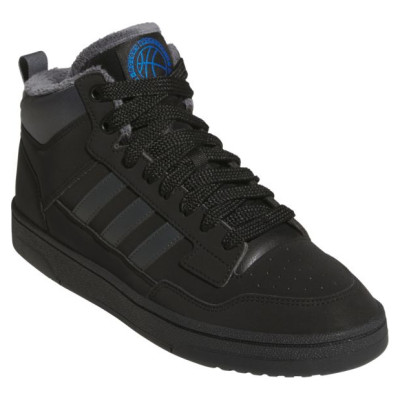 Adidas Rapid Court Mid Winterized M JR0170 shoes (36 2/3)