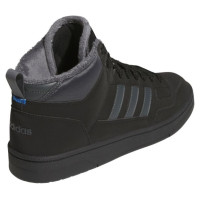 Adidas Rapid Court Mid Winterized M JR0170 shoes (36 2/3)