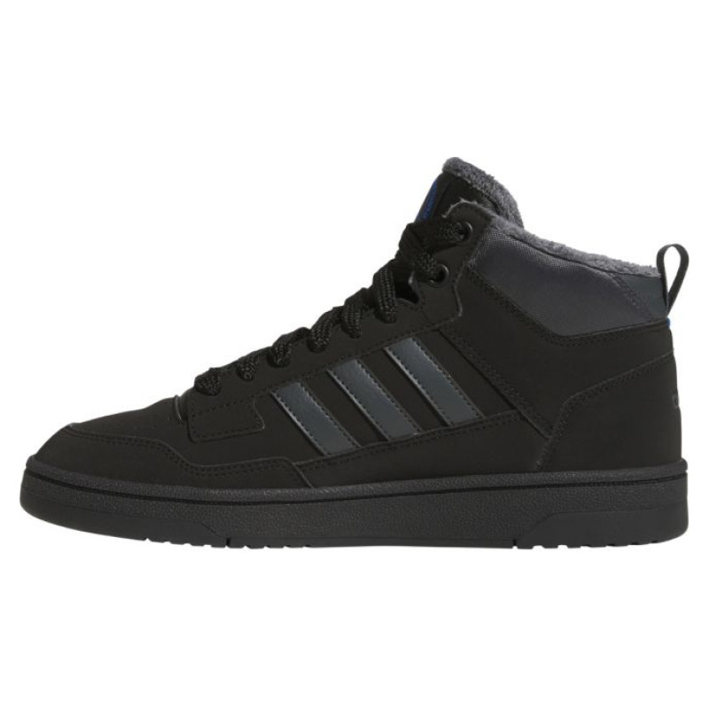 Adidas Rapid Court Mid Winterized M JR0170 shoes (36 2/3)