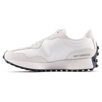 New Balance WS327 white Lifestyle women's sneakers (WS327JWA) (39.0)