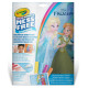 Crayola FROZEN Color Wonder krāsošanas komplekts