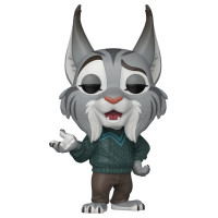 Funko POP! Vinila figūra: Disney: Zootropolis 2 - Pawbert Lynxley