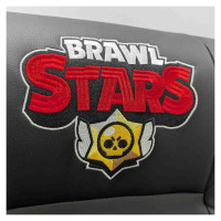 Subsonic Gaming Rocker Seat Brawl Stars Crow
