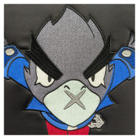 Subsonic Gaming Rocker Seat Brawl Stars Crow