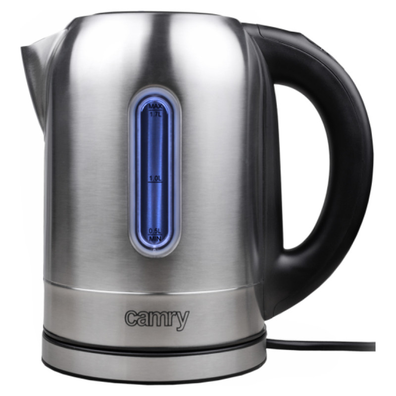 Camry CR 1253 Elektriskā tējkanna ar temperatūras kontroli 1.7L 2200W