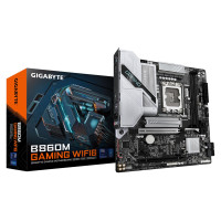 Gigabyte Mainboard|GIGABYTE|Intel B860 Express|LGA1851|Micro-ATX|Memory DDR5|Memory slots 2|B860MGAMINGWIFI6
