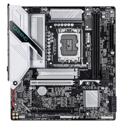 Gigabyte Mainboard|GIGABYTE|Intel B860 Express|LGA1851|Micro-ATX|Memory DDR5|Memory slots 2|B860MGAMINGWIFI6