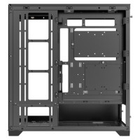 Xilence Case|XILENCE|ATX/micro ATX/Mini-ITX|Black|Midi Tower|PC|X818.ARGB