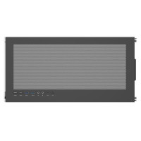 Xilence Case|XILENCE|ATX/micro ATX/Mini-ITX|Black|Midi Tower|PC|X818.ARGB