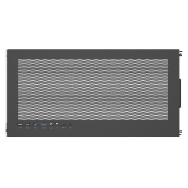 Xilence Case|XILENCE|ATX/micro ATX/Mini-ITX|Black|Midi Tower|PC|X818.ARGB