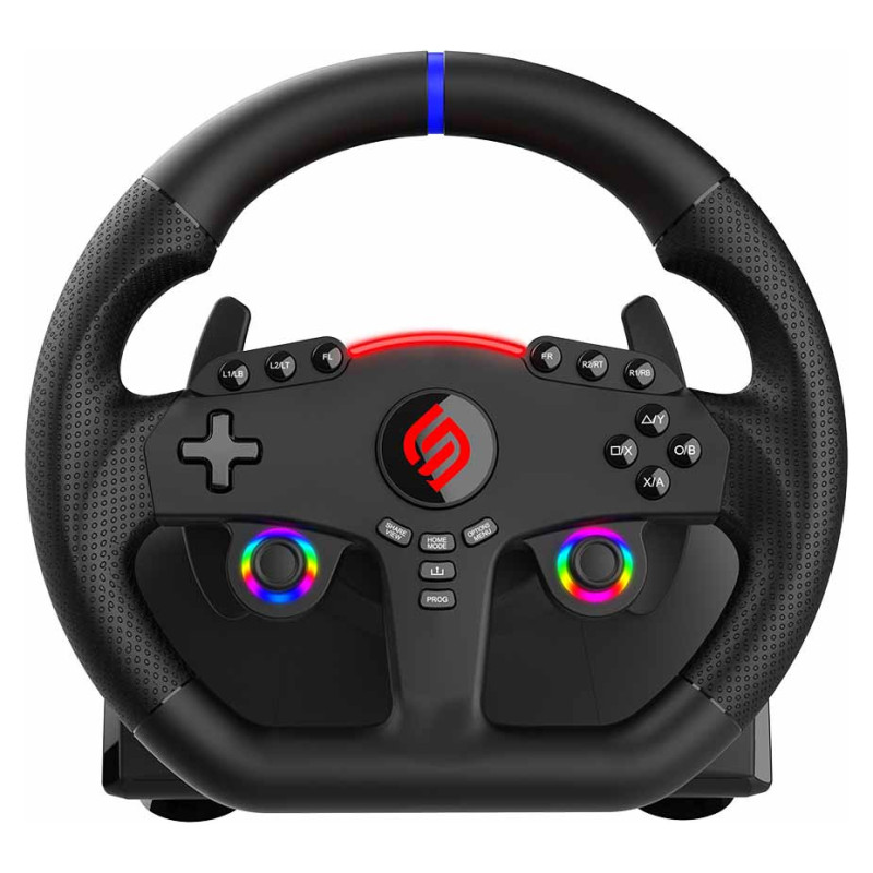 Subsonic Superdrive 270 GT5 Racing Wheel
