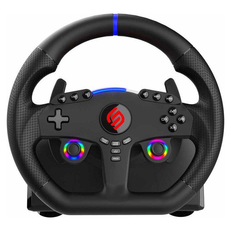 Subsonic Superdrive 270 GT5 Racing Wheel