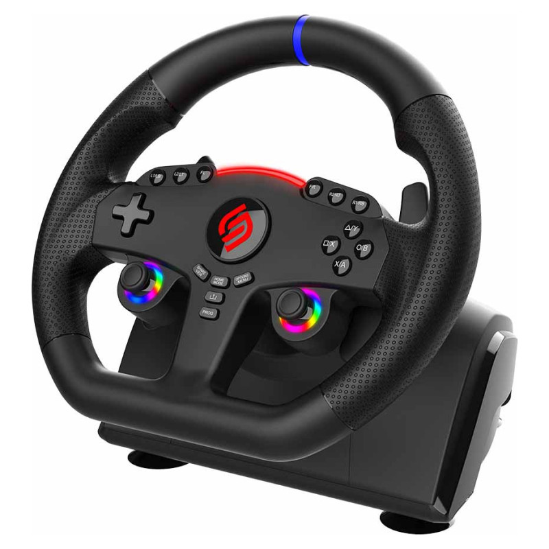 Subsonic Superdrive 270 GT5 Racing Wheel