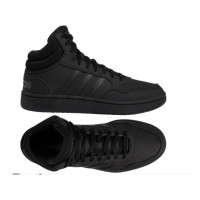 Adidas Hoops 3.0 Mid Wtr M GW6421 shoes (41 1/3)