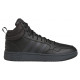 Adidas Hoops 3.0 Mid Wtr M GW6421 shoes (41 1/3)