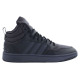 Adidas Hoops 3.0 Mid Wtr M GW6421 shoes (41 1/3)