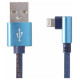 Gembird USB Male - Apple Lightning Male 1m Blue