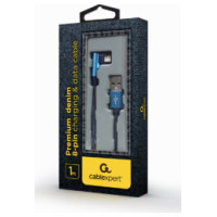 Gembird USB Male - Apple Lightning Male 1m Blue