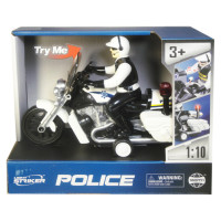 Nav Datu Motocikls ar skaņu un gaismu Q10172