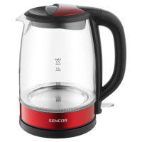 Sencor SWK 7401RD Elektriskā tējkanna 1.7L 2200W