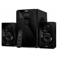 Sven MS-2250 Bluetooth FM Black
