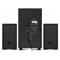 Sven MS-2250 Bluetooth FM Black