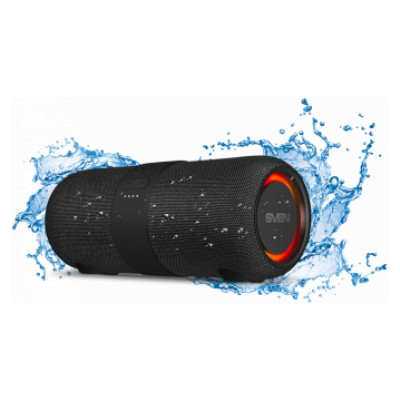 Sven Pārnēsājams skaļrunis Sven PS-340 Black