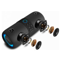 Sven Pārnēsājams skaļrunis Sven PS-340 Black