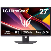LG Monitors LG 27 UltraGear 27G610A-B IPS