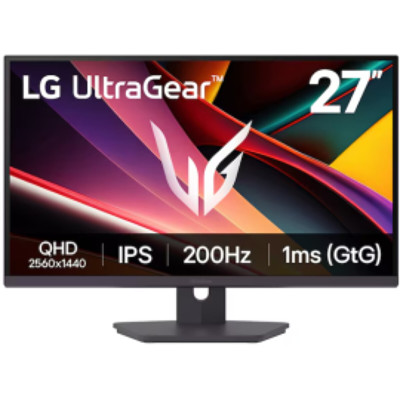 LG Monitors LG 27 UltraGear 27G610A-B IPS