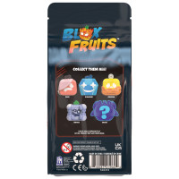 Phatmojo BLOX FRUITS Squishy figūriņa noslēpumainais iepakojums