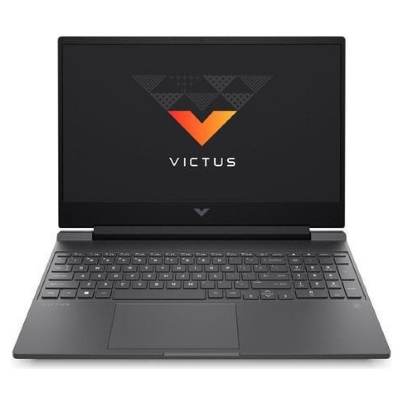 HP Notebook|HP|Victus|15-fb3041nw|CPU  AMD Ryzen 5|240|4300 MHz|15.6"|1920x1080|RAM 16GB|DDR5|5600 MHz|SSD 512GB|NVIDIA GeForce RTX 5050|8GB|ENG|Card Reader SD|Black|2.29 kg|C3BX1EA