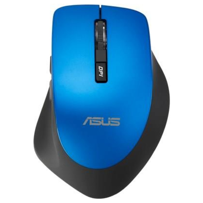 Asus MOUSE USB OPTICAL WRL WT425/GREY/BLUE 90XB0280-BMU0Q0 ASUS