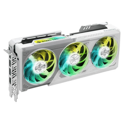 Asrock VGA PCIE16 RX9070XT 16GB GDDR6/RX9070XT SL 16G ASROCK