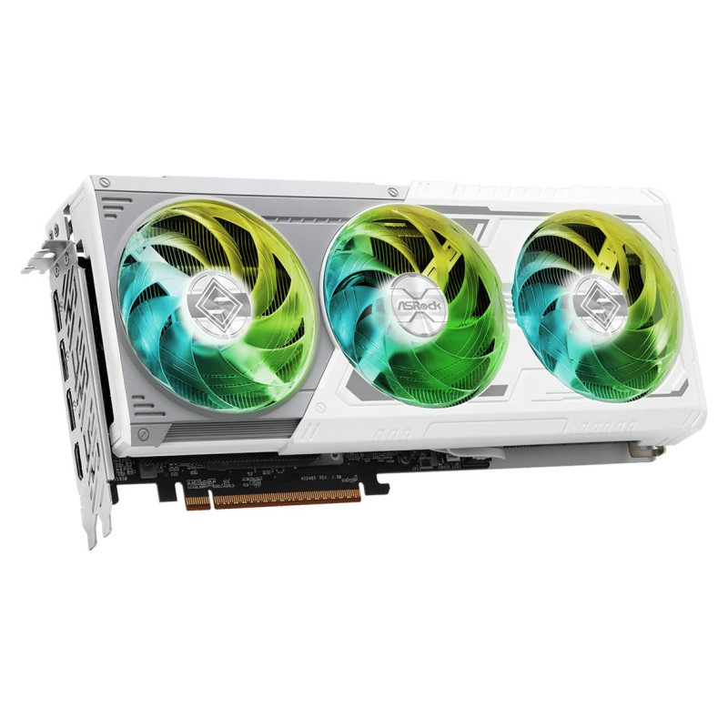 Asrock VGA PCIE16 RX9070XT 16GB GDDR6/RX9070XT SL 16G ASROCK