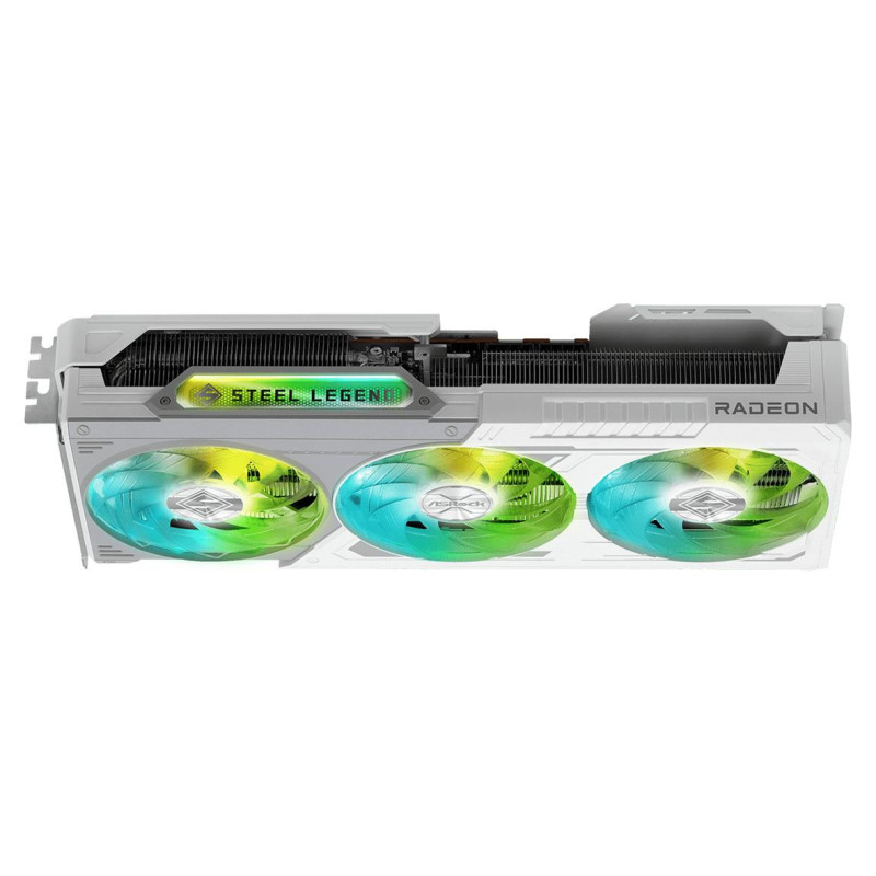 Asrock VGA PCIE16 RX9070XT 16GB GDDR6/RX9070XT SL 16G ASROCK