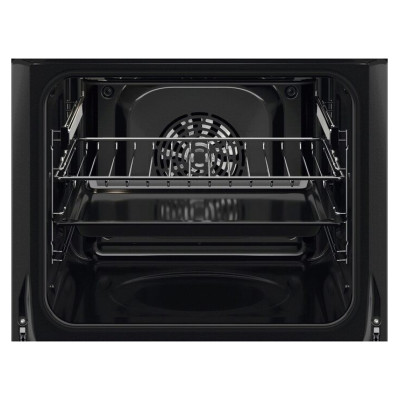 Electrolux 300 Convection multifunkcionāla cepe&scaron;krāsns, 65 l, melna - LOH3H00BK