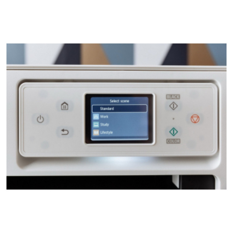 Canon Daudzfunkciju tintes printeris Canon Pixma TS7650i White