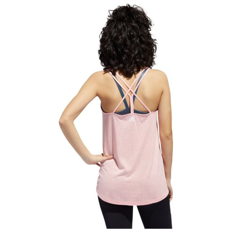 Adidas T-shirt adidas Tunic Tank W GK0306 (S (163cm))