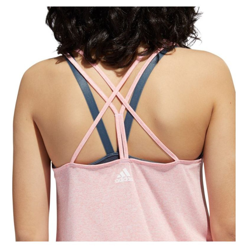 Adidas T-shirt adidas Tunic Tank W GK0306 (S (163cm))